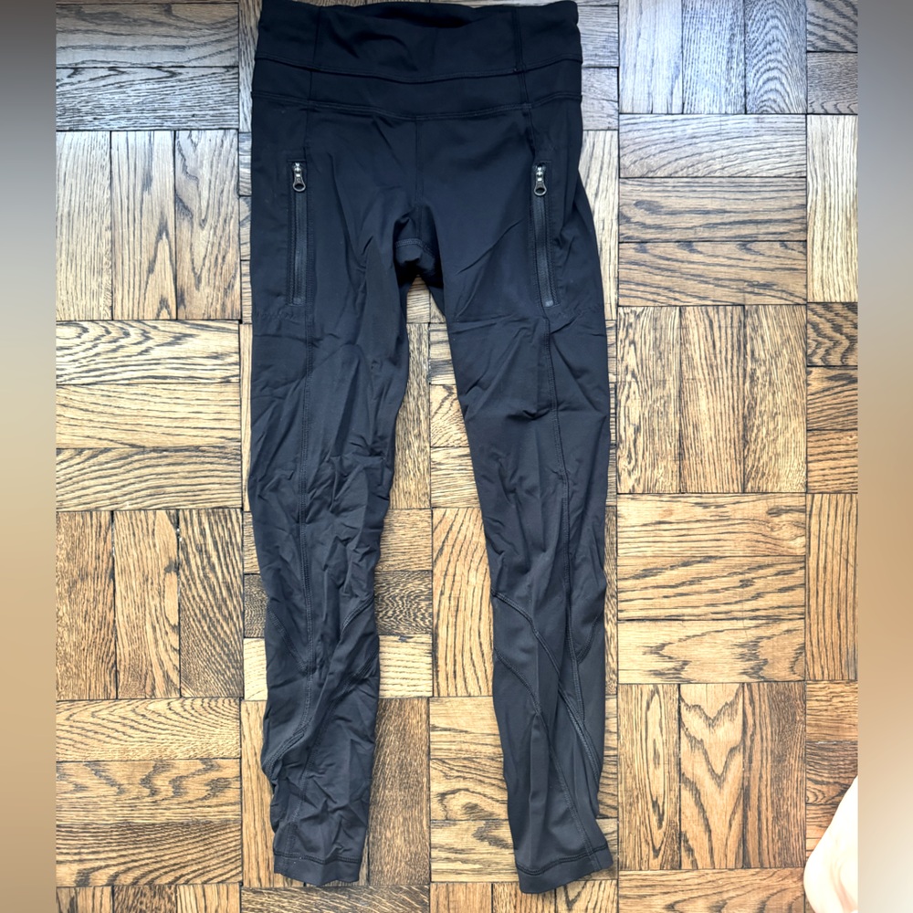 Lululemon 7/8 Workout Leggings
